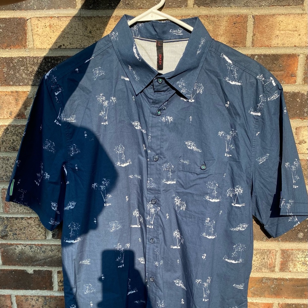 Button up Summer Shirt